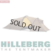 HILLEBERG ヒルバーグ ナロ4GT サンド