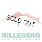 HILLEBERG ヒルバーグ タープ10ウルトラライト レッド