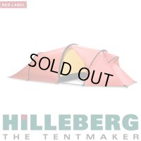 HILLEBERG ヒルバーグ ナロ2GT レッド