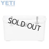 YETI COOLERS イエティクーラーズ タンドラ　45qt（ホワイト）