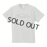 ショップロゴTシャツ　Lサイズ（グレー）