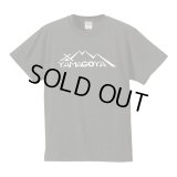 ショップロゴTシャツ（濃グレー）