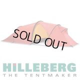 HILLEBERG ヒルバーグ ナロ２GT専用フロアシート