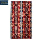 PENDLETON ペンドルトン　ジャガードバスタオルオーバーサイズ（キャニオンランド） 