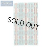 PENDLETON ペンドルトン　ジャガードバスタオルオーバーサイズ（チーフジョセフアクア）