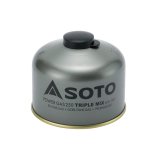 SOTO　パワーガス250トリプルミックス　SOD-725T