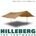 画像1: HILLEBERG ヒルバーグ タープ20エクスペディション　 サンド (1)