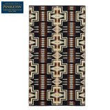 PENDLETON ペンドルトン　ジャガードバスタオルオーバーサイズ（ハーディング）