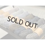 THING FABRICS　カシミアソックス（ブラックシリーズ）