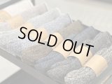 THING FABRICS　カシミアソックス（ブラックシリーズ）