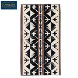 PENDLETON ペンドルトン　ジャガードバスタオルオーバーサイズ（スパイダーロック）
