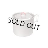 エバニュー　Ti Mug pot 900