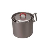 エバニュー　Ti Mug pot 500