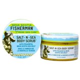 SALT-N-SEA BODY SCRUB ボディスクラブ ソルト＆シー