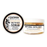 SALT-N-SEA FACIAL SCRUB フェイススクラブ グレープフルーツ&ラベンダー