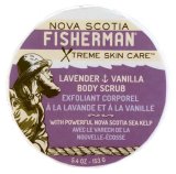SALT-N-SEA BODY SCRUB ボディスクラブ ラベンダー＆バニラ