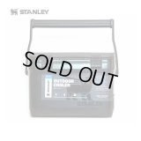 STANLEYスタンレー　ブラッククーラーボックス 15.1L