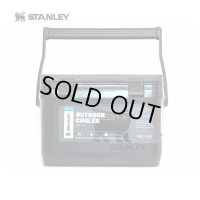 STANLEYスタンレー　ブラッククーラーボックス 15.1L