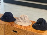 halo_commodity　ハロコモディティ　Sedge Hat