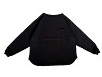 HALF TRACK PRODUCTS IN　ロングTシャツ(ブラック)