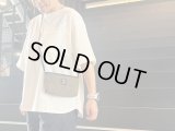 HALF TRACK PRODUCTS HALF Tシャツ(白)