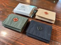 holo_camp_gear Multi Wallet　ナイロン