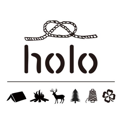 画像2: holo ザックカバー