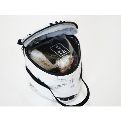 画像2: holo onigiri pouch(オニギリポーチ) 
