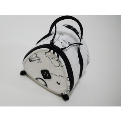 画像1: holo onigiri pouch(オニギリポーチ) 