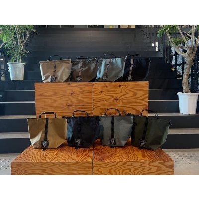 画像2: RawLow Mountain Works　ロウロウマウンテンワークス　タビチビトート