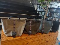 RawLow Mountain Works　ロウロウマウンテンワークス　タビチビトート