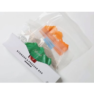 画像2: NANGA  STORAGE AND FREEZER BAG
