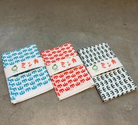 山てぬぐい　ミンカ別注カラー