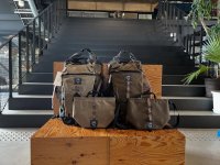 RawLow Mountain Works ロウロウマウンテンワークス バンビ　