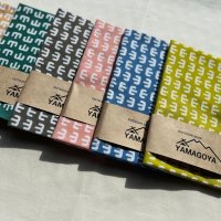 山てぬぐい　YAMAGOYA別注
