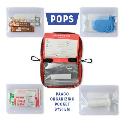 画像2: パーゴワークス　MY FIRST AID　Mサイズ