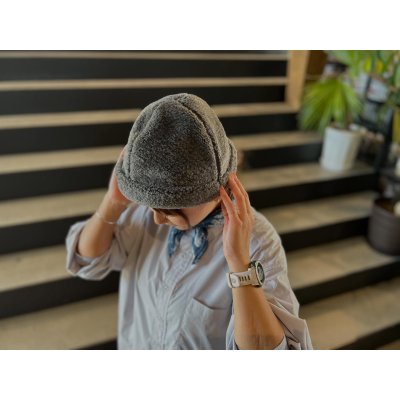 画像3: halo_commodity　ハロコモディティ　Kuna Fleece　 Cap