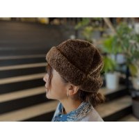 halo_commodity　ハロコモディティ　Kuna Fleece　 Cap