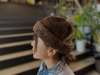 halo_commodity　ハロコモディティ　Kuna Fleece　 Cap
