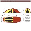 画像2: HILLEBERG ヒルバーグ ナロ2GT レッド (2)
