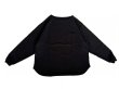 画像1: HALF TRACK PRODUCTS IN　ロングTシャツ(ブラック) (1)