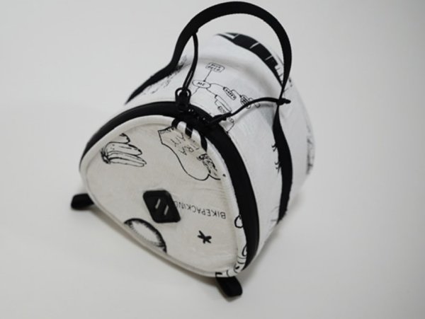 画像1: holo onigiri pouch(オニギリポーチ)  (1)