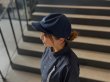 画像2: halo_commodity　ハロコモディティTraverse Melton Cap (2)
